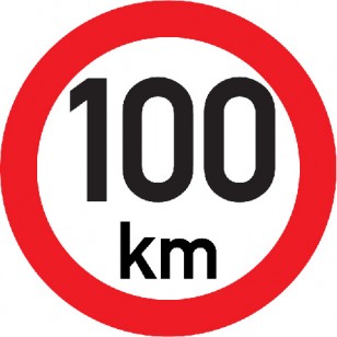 #0519 100kmh